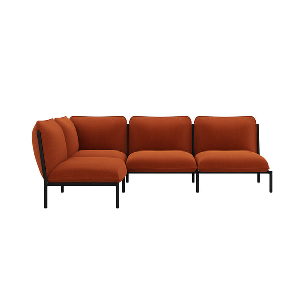 Kumo Corner Sofa Left Canyon