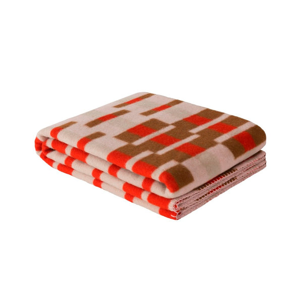 Vienna Throw Poppy