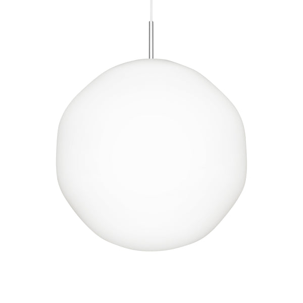 Coco Pendant Light Large (US) Matte Ivory