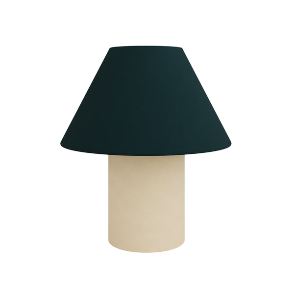 Toto Table Lamp Medium Pine / Beige (US)