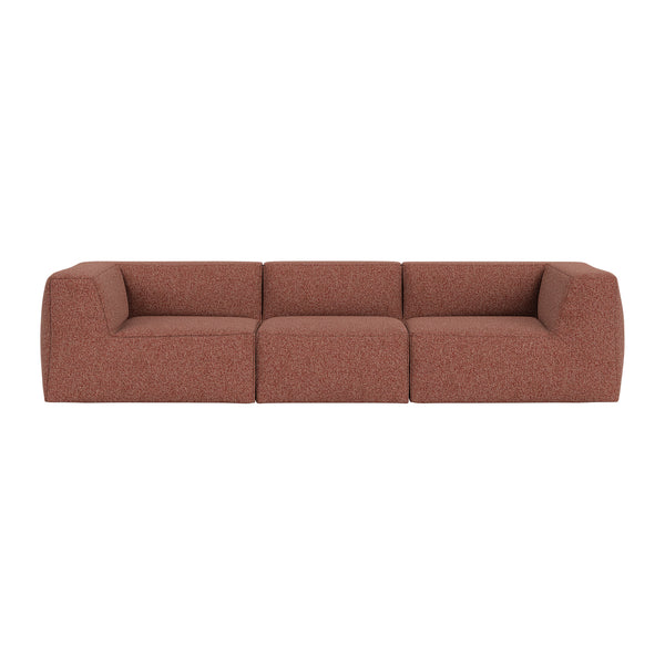 Great 3-seater Sofa Narrow Safire 0013