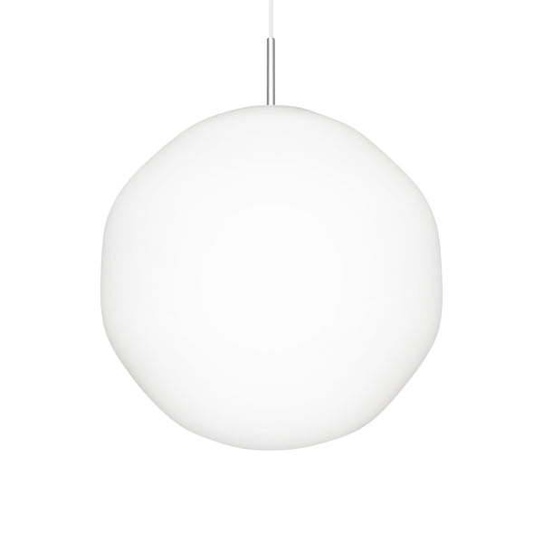 Coco Pendant Light Large (US) Matte Ivory