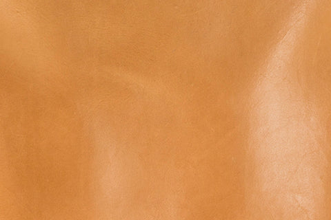 Saddle Leather, Natural