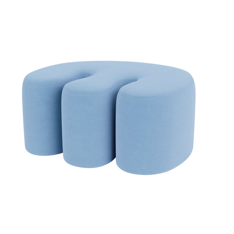 Palma Pouf Medium Gentle 0733