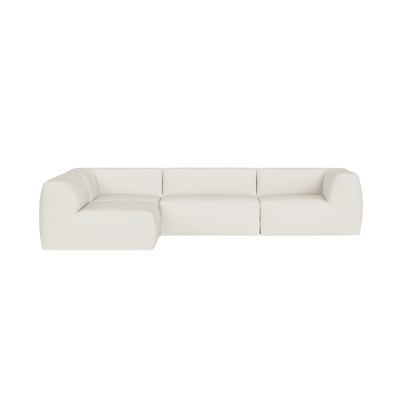 Great 3-seater Sofa Corner Left Cifrado 0111