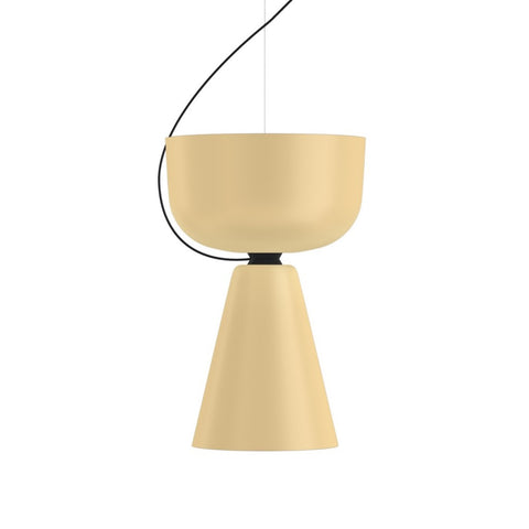 Alphabeta Pendant Uno Beige