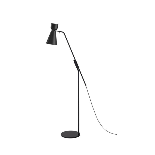 Alphabeta Floor Lamp Black