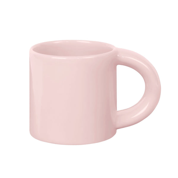 Bronto Mug (Set of 2) Pink