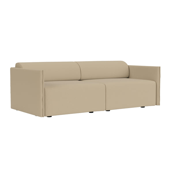 Palo Block 2-seater Sofa Low Back Autumn 221