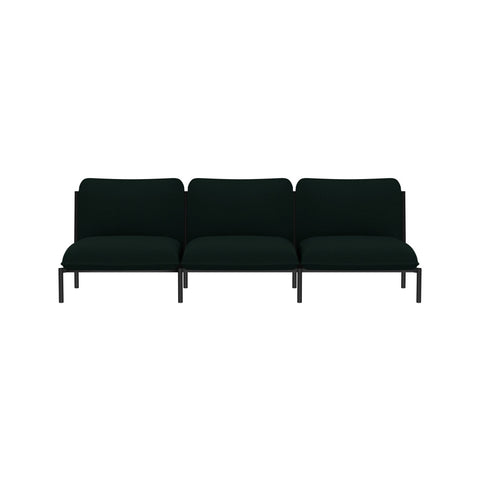 Kumo 3-seater Sofa Pine