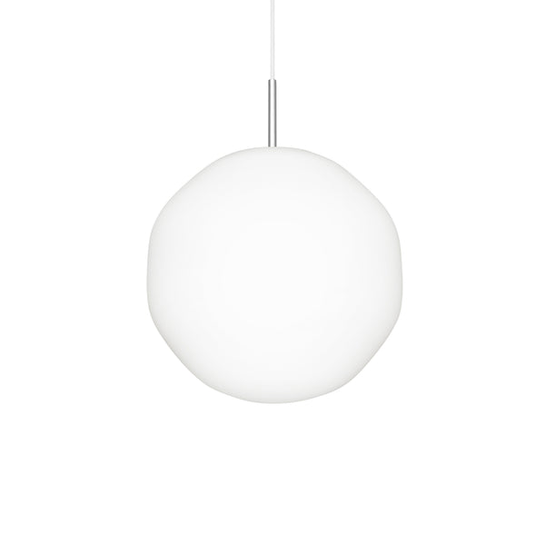 Coco Pendant Light Medium (US) Matte Ivory