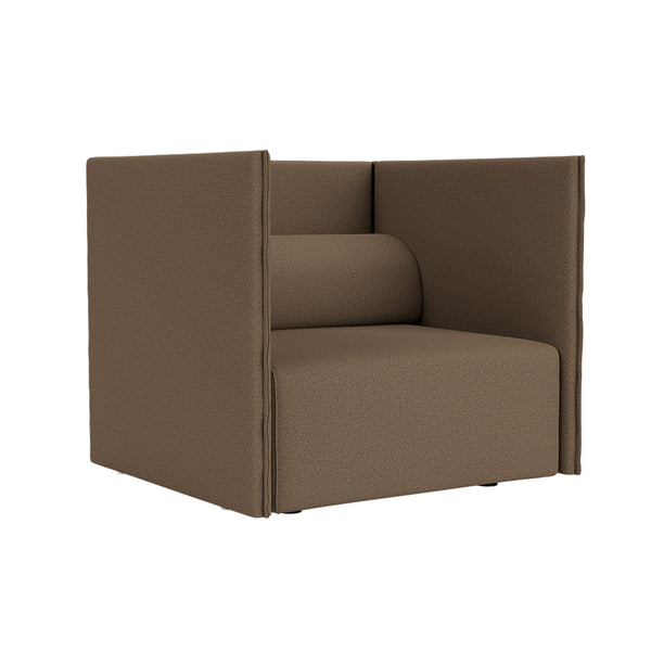 Palo Block Single-seater Medium Back Autumn 361