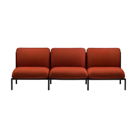 Kumo 3-seater Sofa Canyon