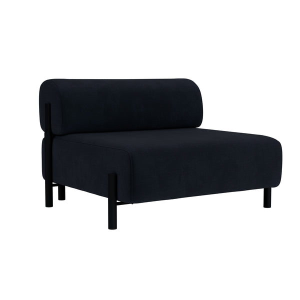 Palo Single-seater Velluto Coex VL30/Black