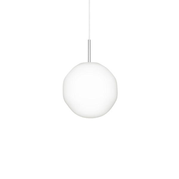 Coco Pendant Light Small (US) Matte Ivory