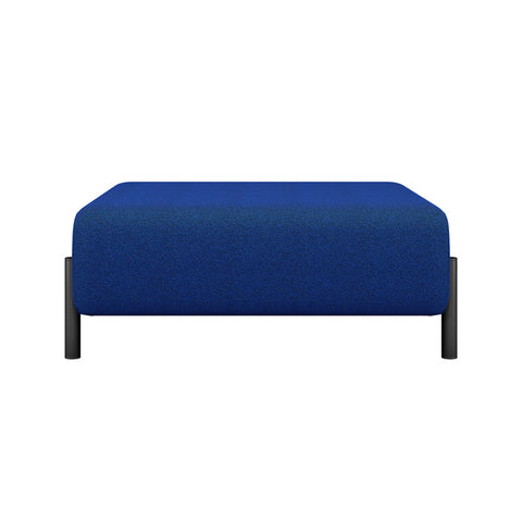 Palo Ottoman Cobalt