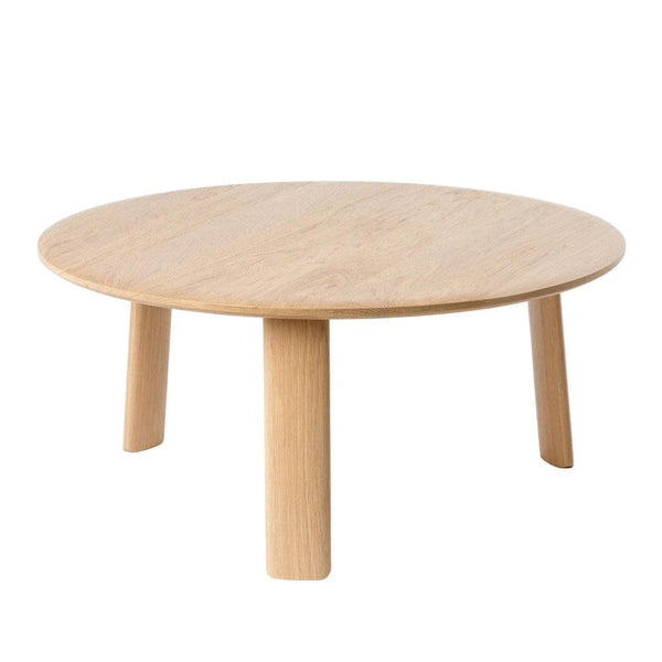 Alle Coffee Coffee Table Large Natural Oak