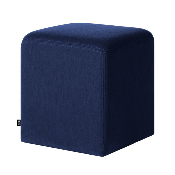 Bon Pouf Cube Ink