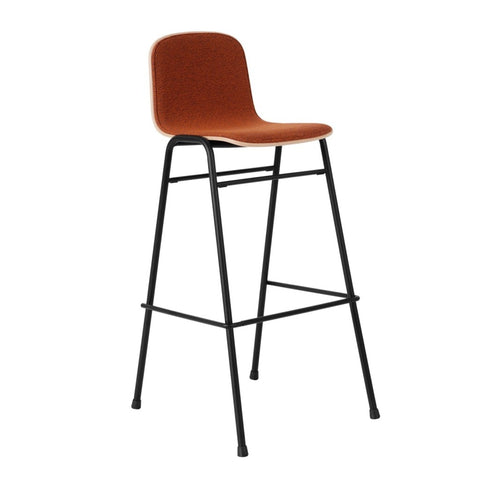 Touchwood Bar Chair Canyon / Black