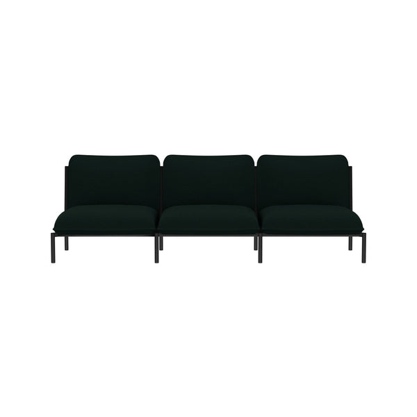 Kumo 3-seater Sofa Pine