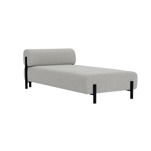 Palo Lounger Storr 612/Black