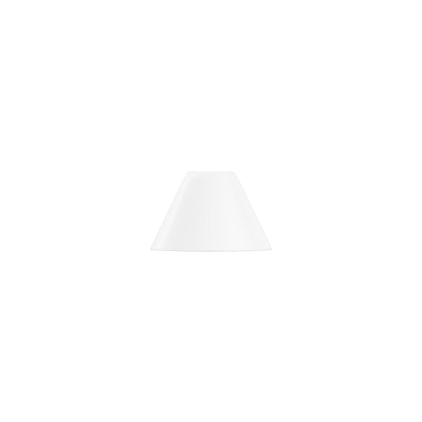 Alphabeta Shade Cone Small (CS) Signal White