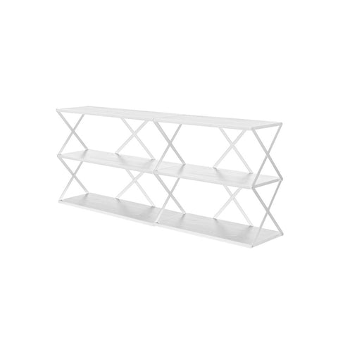 Lift Shelf 6 White