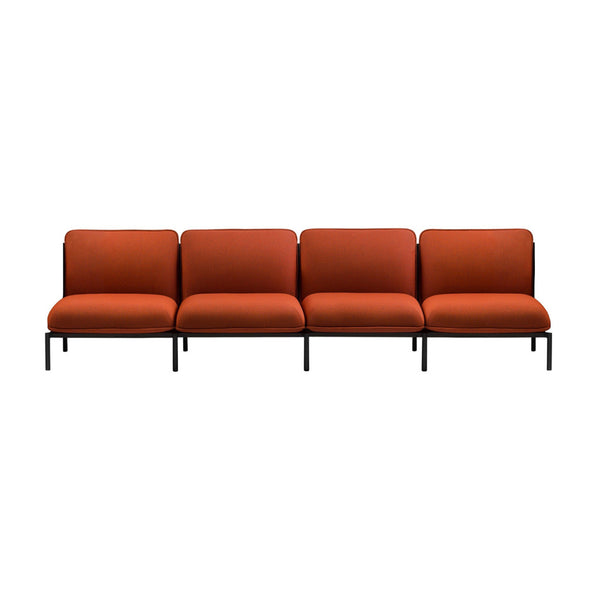 Kumo 4-seater Sofa Canyon