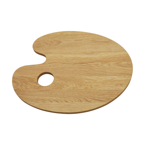 Palette Cutting Board Large Oak