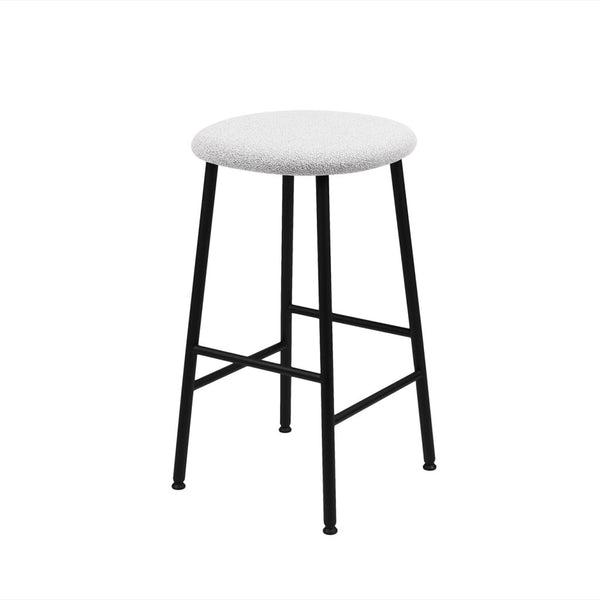 Kendo Bar Stool Porcelain