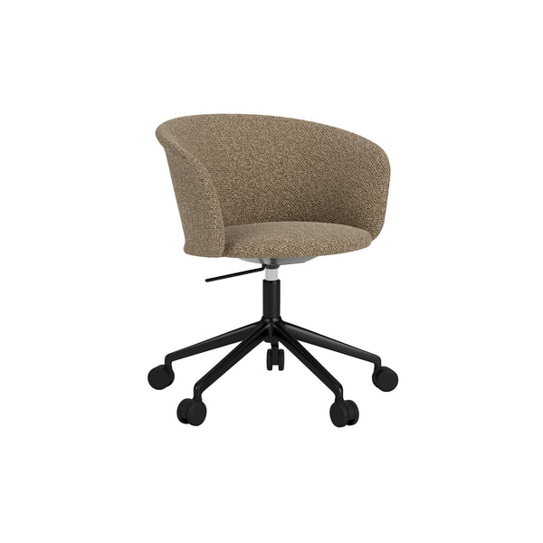 Kendo Swivel Chair 5-star Castors Storr 3405/Black