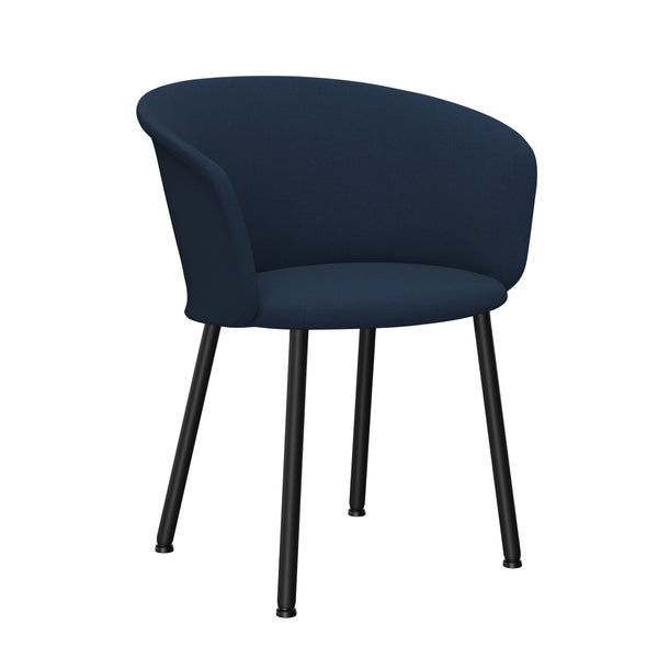 Kendo Chair Dark Blue