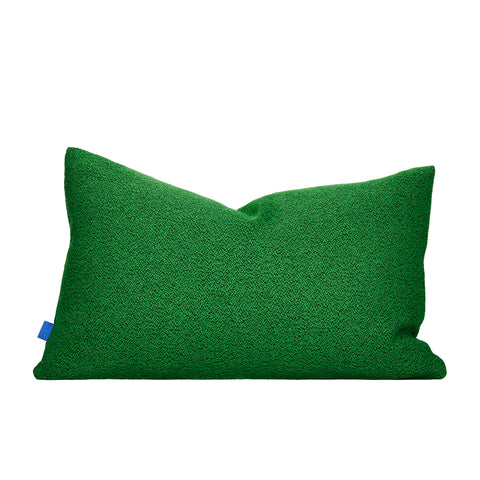 Crepe Cushion Large Pure Green