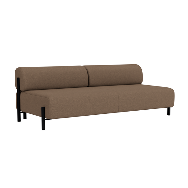 Palo 2-seater Sofa Autumn 361/Black