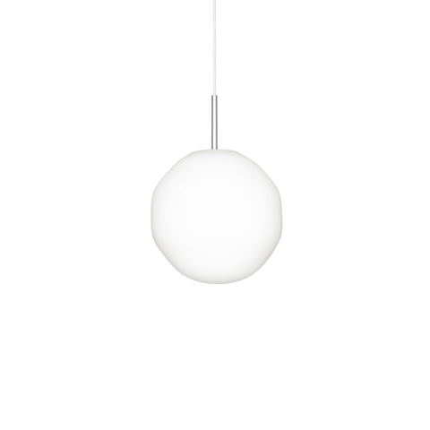 Coco Pendant Light Small (US) Matte Ivory