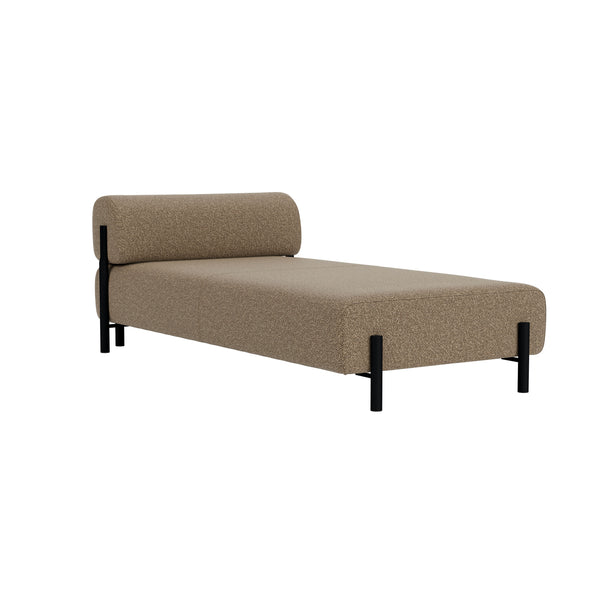 Palo Lounger Storr 3405/Black