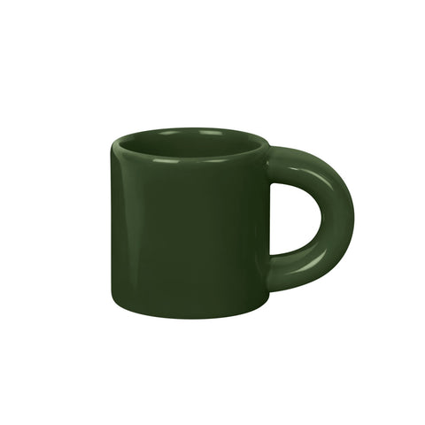 Bronto Espresso Cup (Set of 4) Green