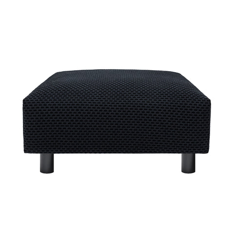 Koti Ottoman Charcoal