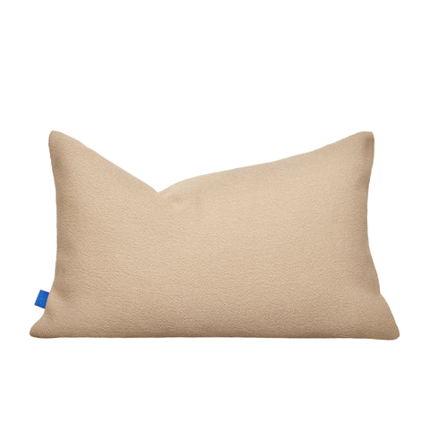 Crepe Cushion Large Sand