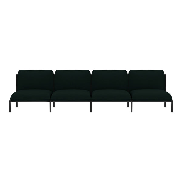 Kumo 4-seater Sofa Pine