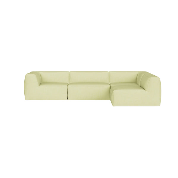 Great 3-seater Sofa Corner Right Cifrado 0901