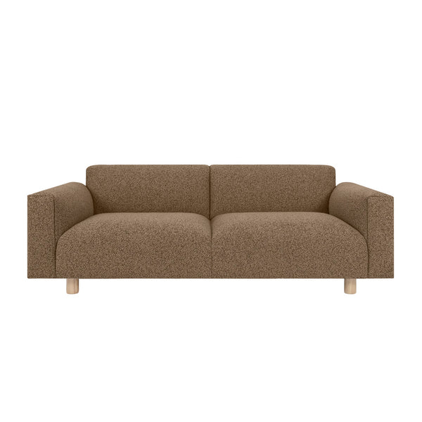 Koti 2-seater Sofa Sawdust