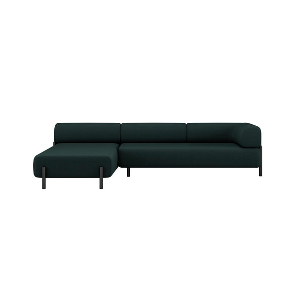 Palo Corner Sofa Left Pine