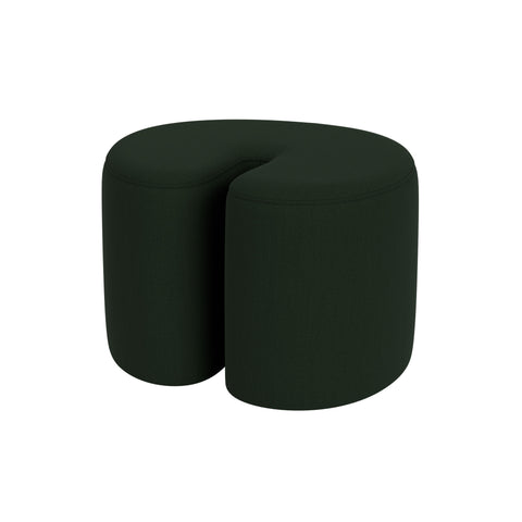 Palma Pouf Small Steelcut 3 0975