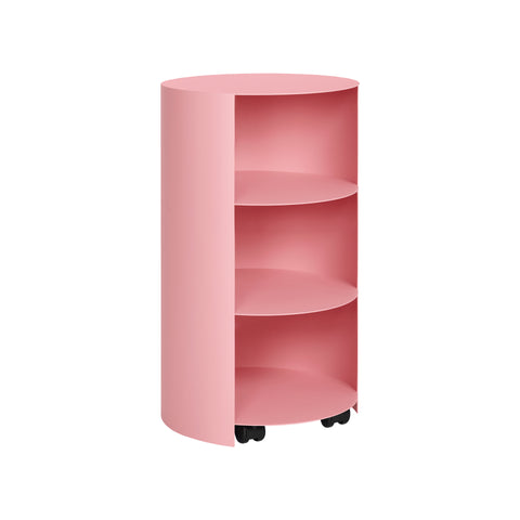 Hide Pedestal Light Pink