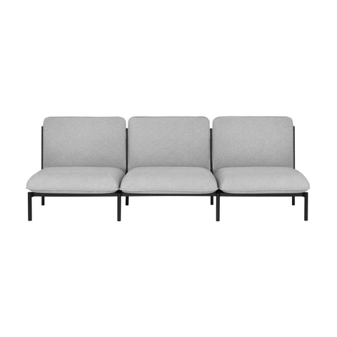 Kumo 3-seater Sofa Porcelain