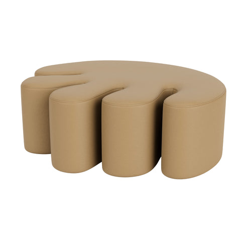 Palma Pouf Large Elmosoft 03009