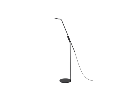 Alphabeta Floor Lamp Base (US) Black